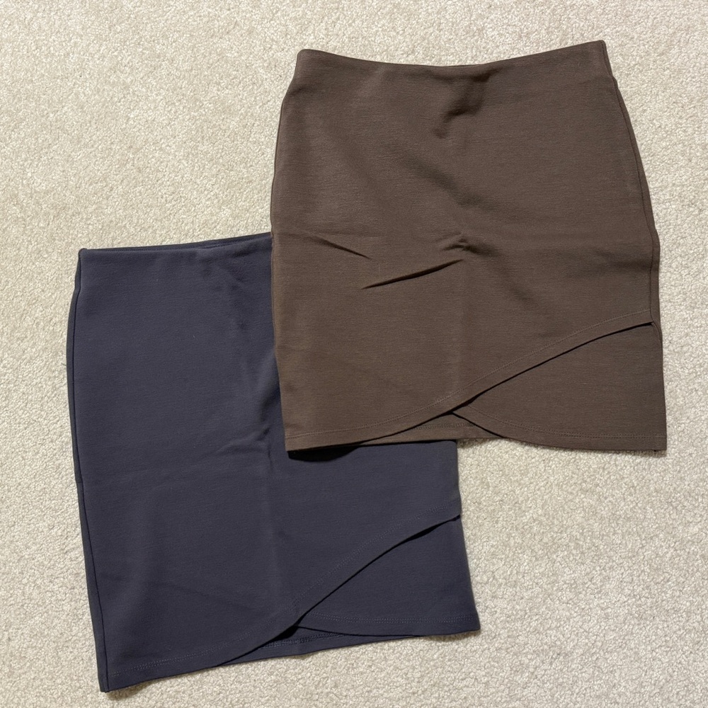 Aritzia Wilfred Primrose skirt xxs